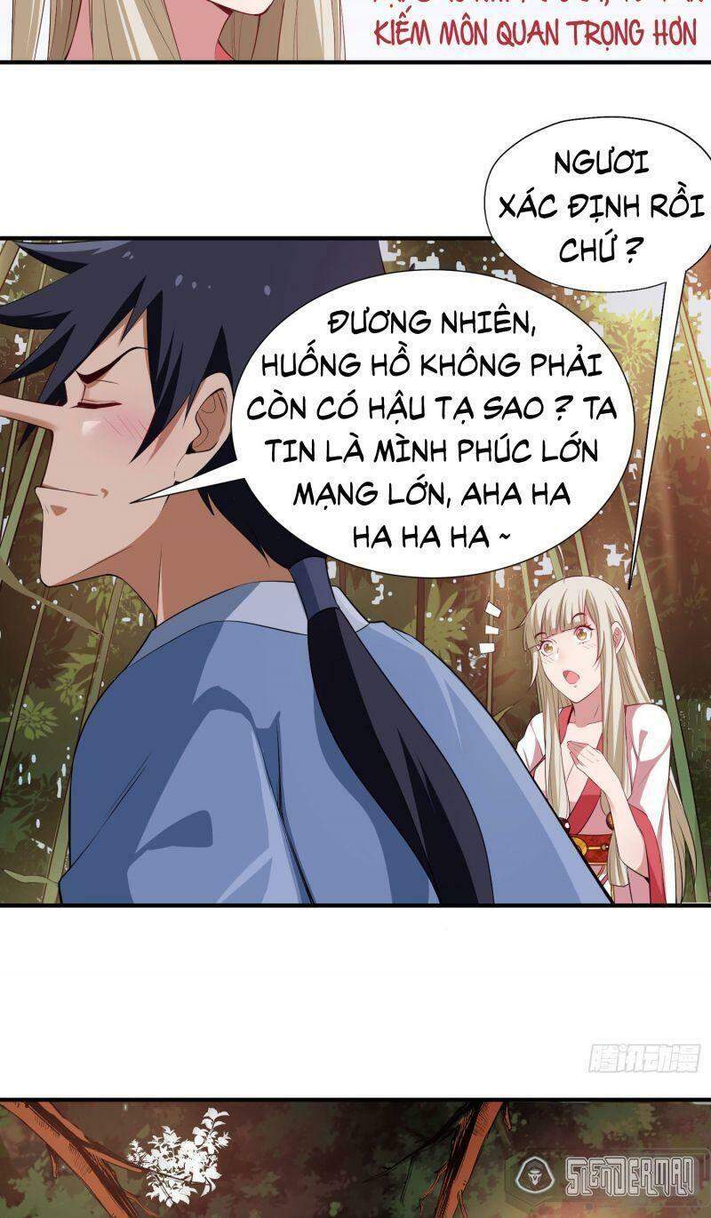 Ta Chỉ Muốn Bị Các Vị Đánh Chết chapter 4 - Upload bởi truyensieuhay.com