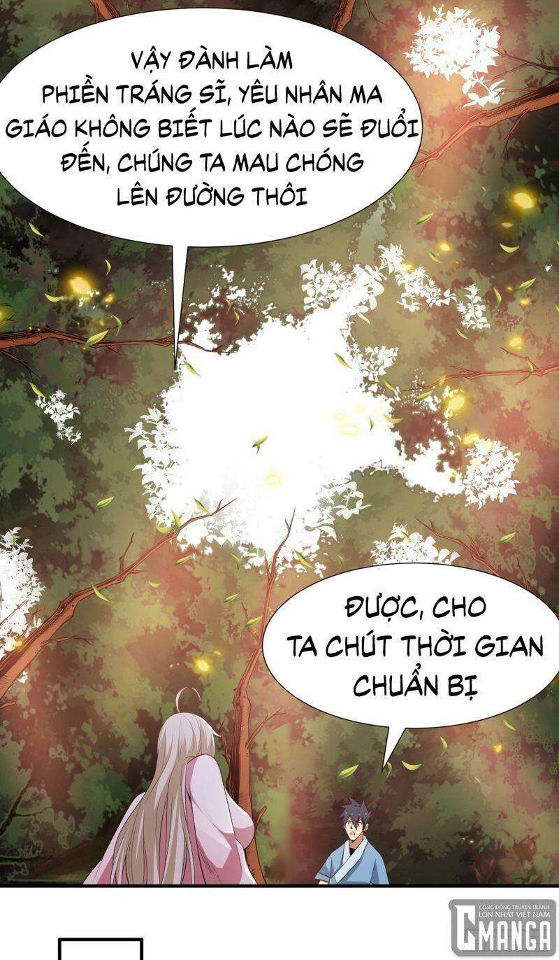 Ta Chỉ Muốn Bị Các Vị Đánh Chết chapter 4 - Upload bởi truyensieuhay.com