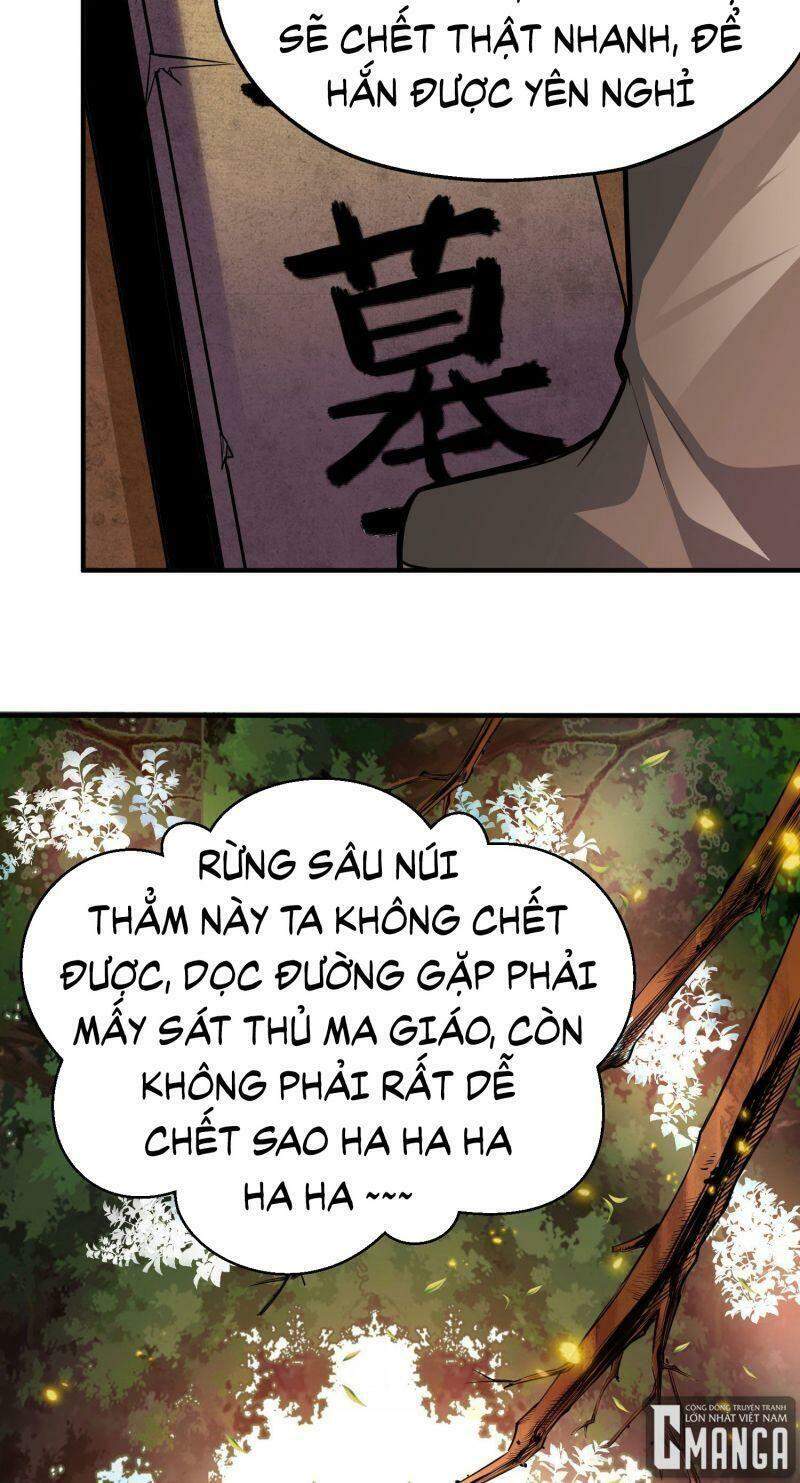 Ta Chỉ Muốn Bị Các Vị Đánh Chết chapter 4 - Upload bởi truyensieuhay.com