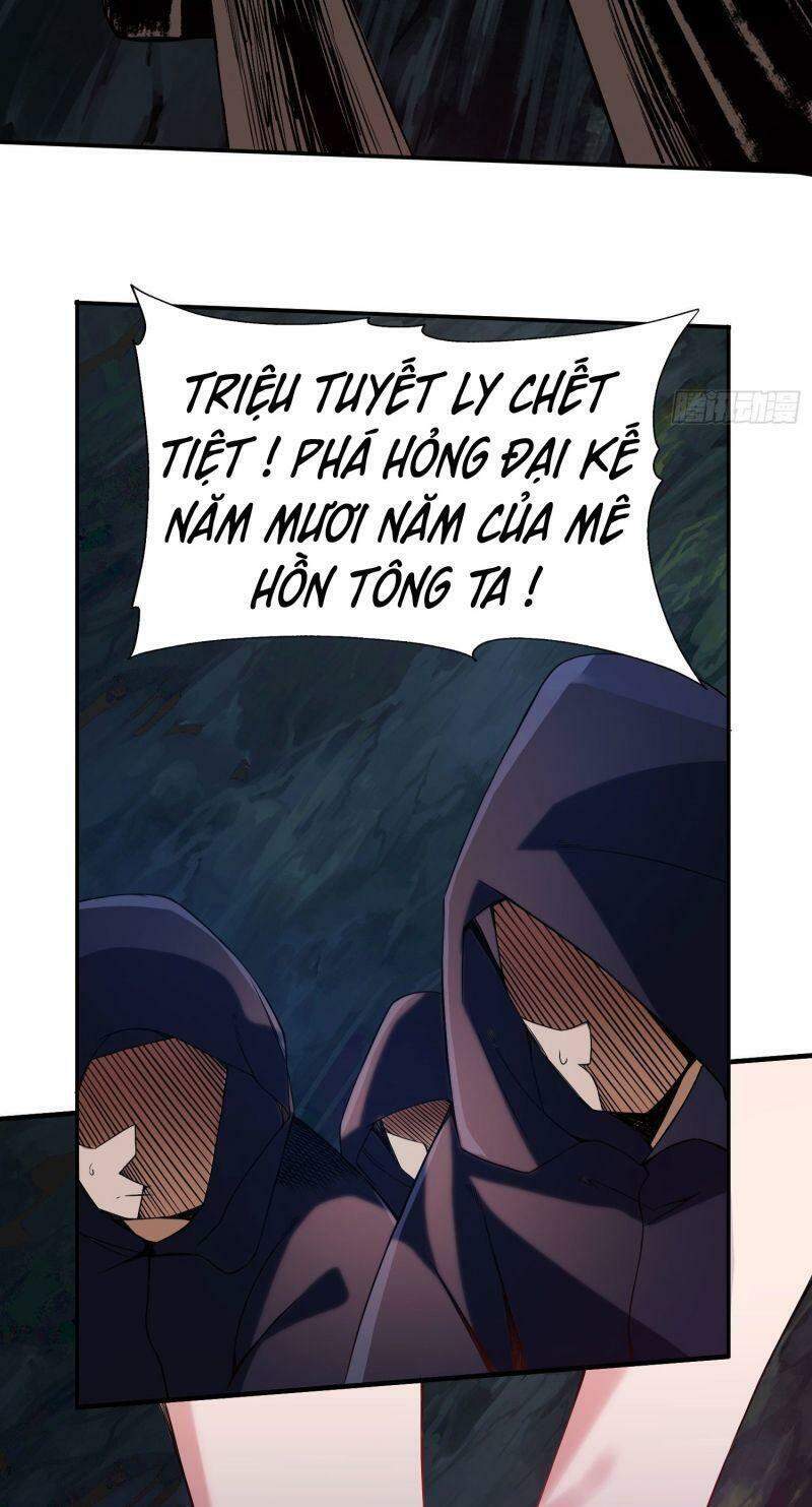 Ta Chỉ Muốn Bị Các Vị Đánh Chết chapter 4 - Upload bởi truyensieuhay.com