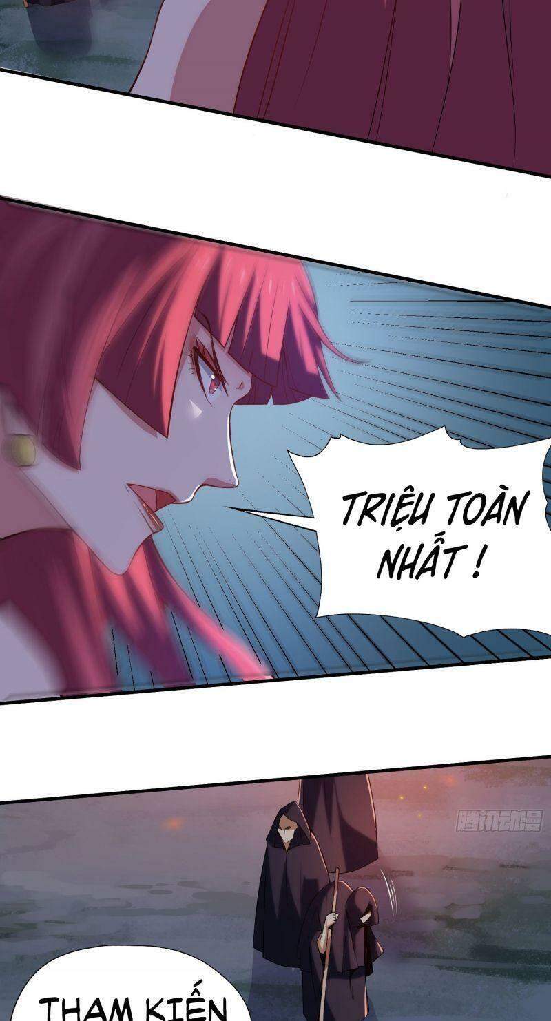 Ta Chỉ Muốn Bị Các Vị Đánh Chết chapter 4 - Upload bởi truyensieuhay.com