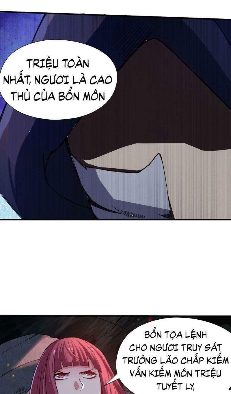 Ta Chỉ Muốn Bị Các Vị Đánh Chết chapter 4 - Upload bởi truyensieuhay.com