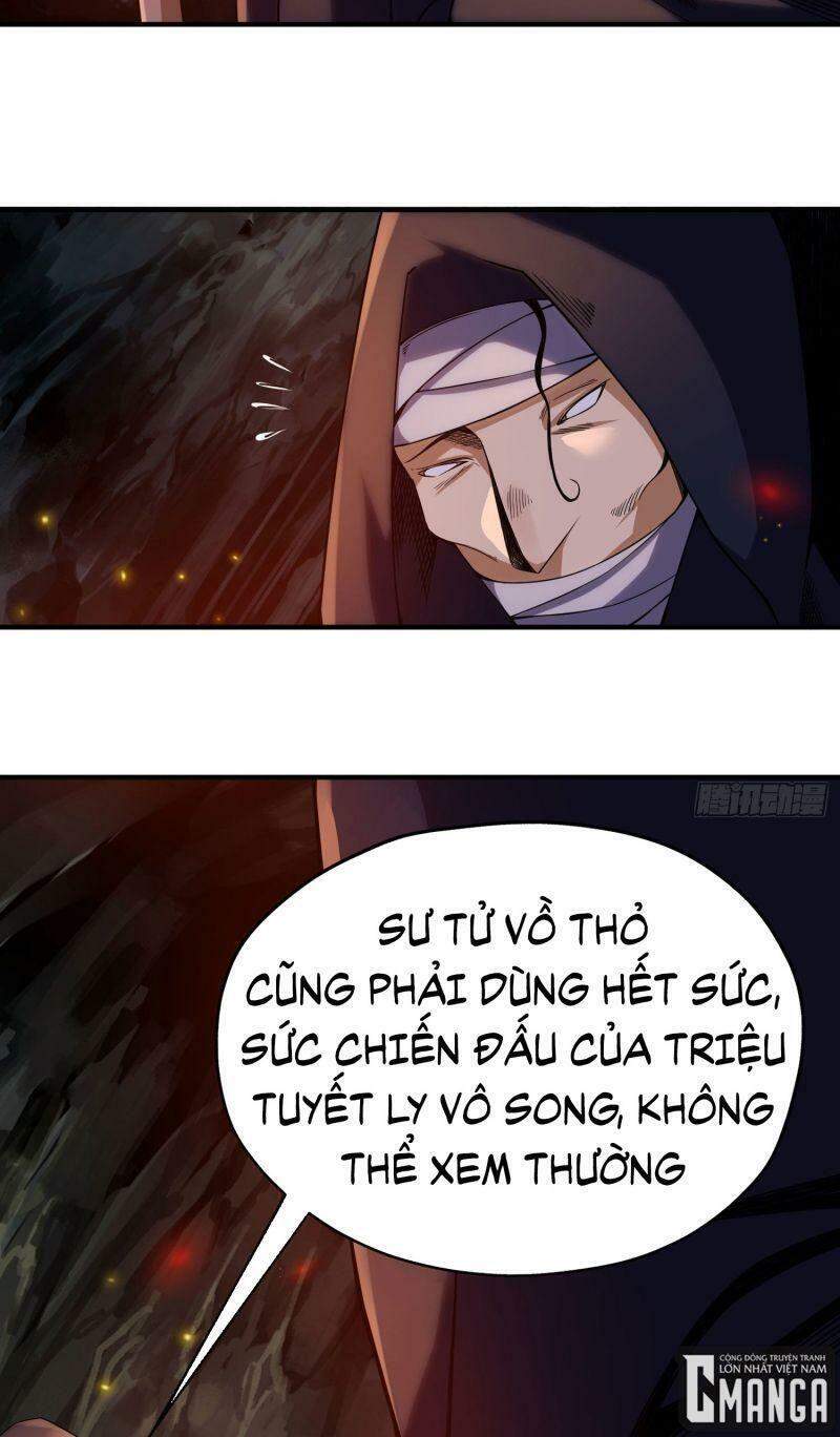 Ta Chỉ Muốn Bị Các Vị Đánh Chết chapter 4 - Upload bởi truyensieuhay.com