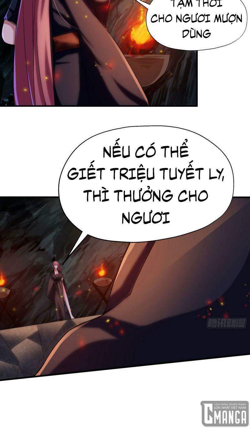 Ta Chỉ Muốn Bị Các Vị Đánh Chết chapter 4 - Upload bởi truyensieuhay.com
