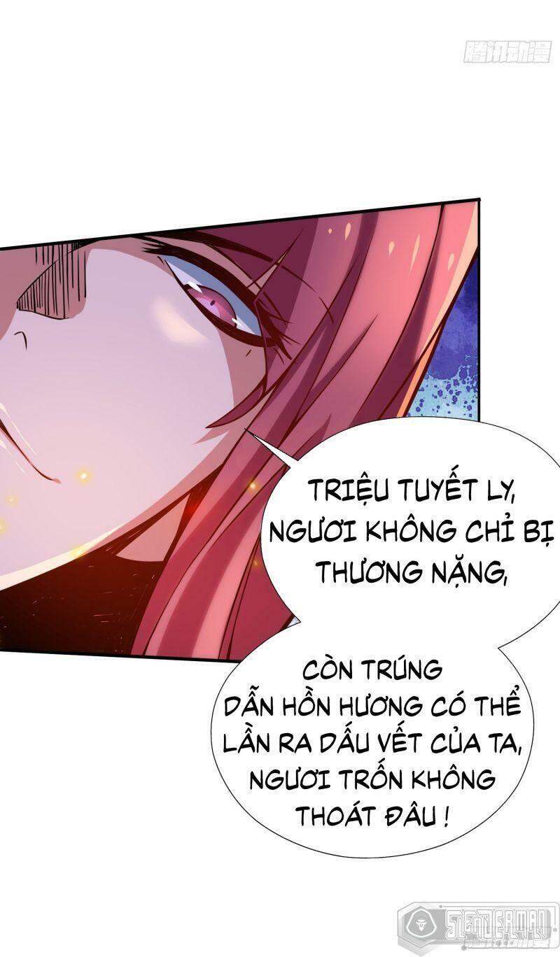 Ta Chỉ Muốn Bị Các Vị Đánh Chết chapter 4 - Upload bởi truyensieuhay.com