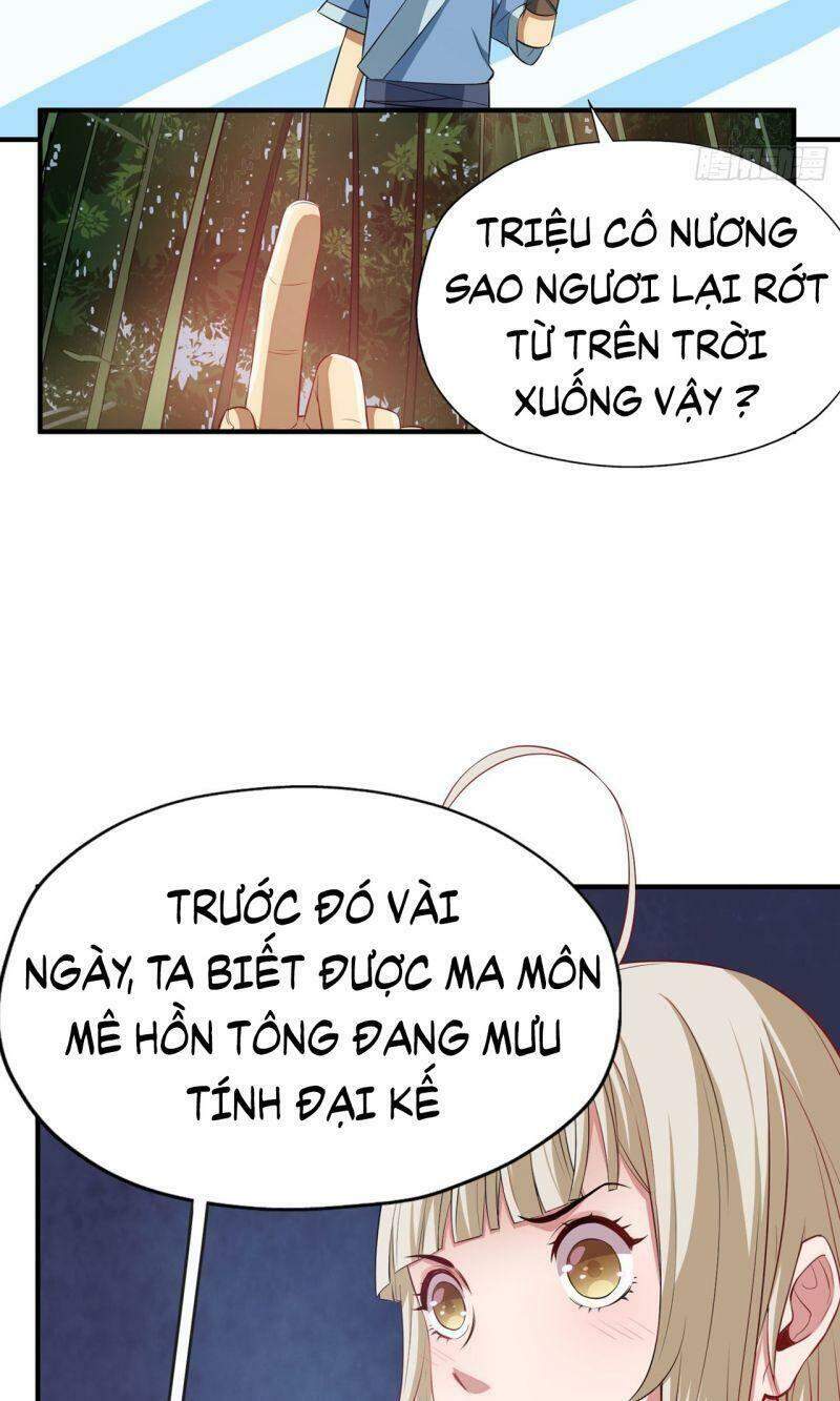 Ta Chỉ Muốn Bị Các Vị Đánh Chết chapter 4 - Upload bởi truyensieuhay.com