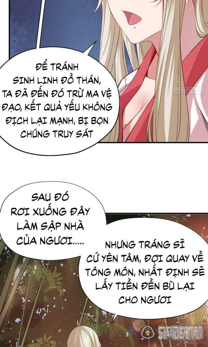 Ta Chỉ Muốn Bị Các Vị Đánh Chết chapter 4 - Upload bởi truyensieuhay.com