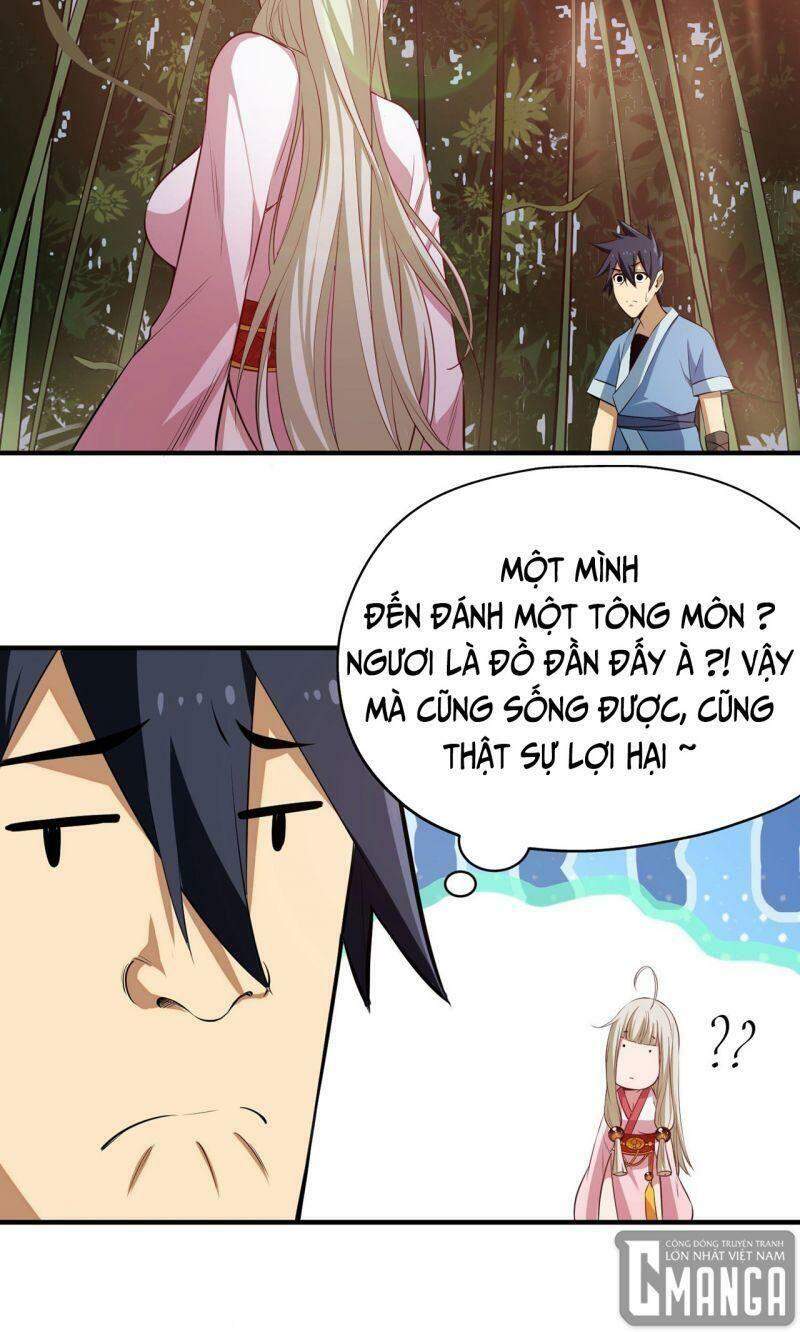Ta Chỉ Muốn Bị Các Vị Đánh Chết chapter 4 - Upload bởi truyensieuhay.com