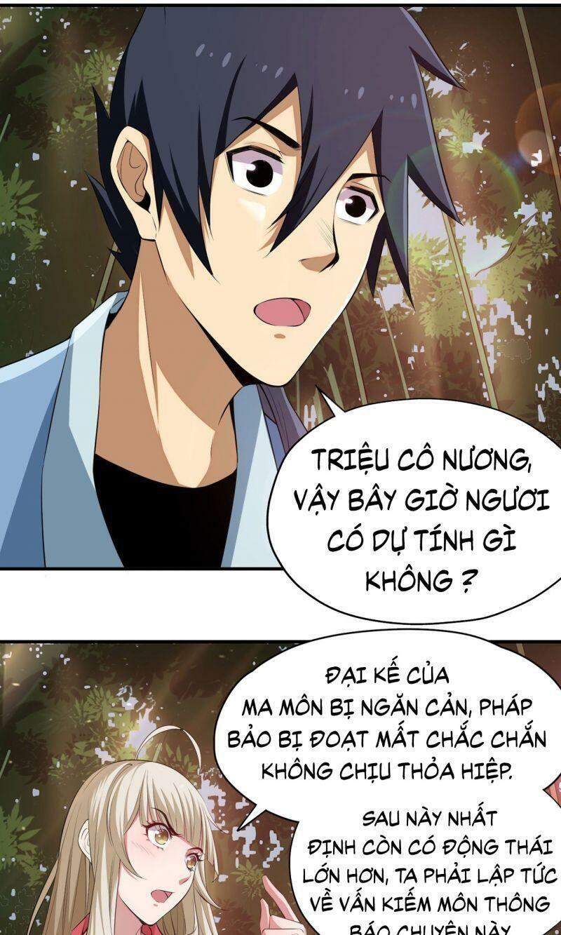 Ta Chỉ Muốn Bị Các Vị Đánh Chết chapter 4 - Upload bởi truyensieuhay.com