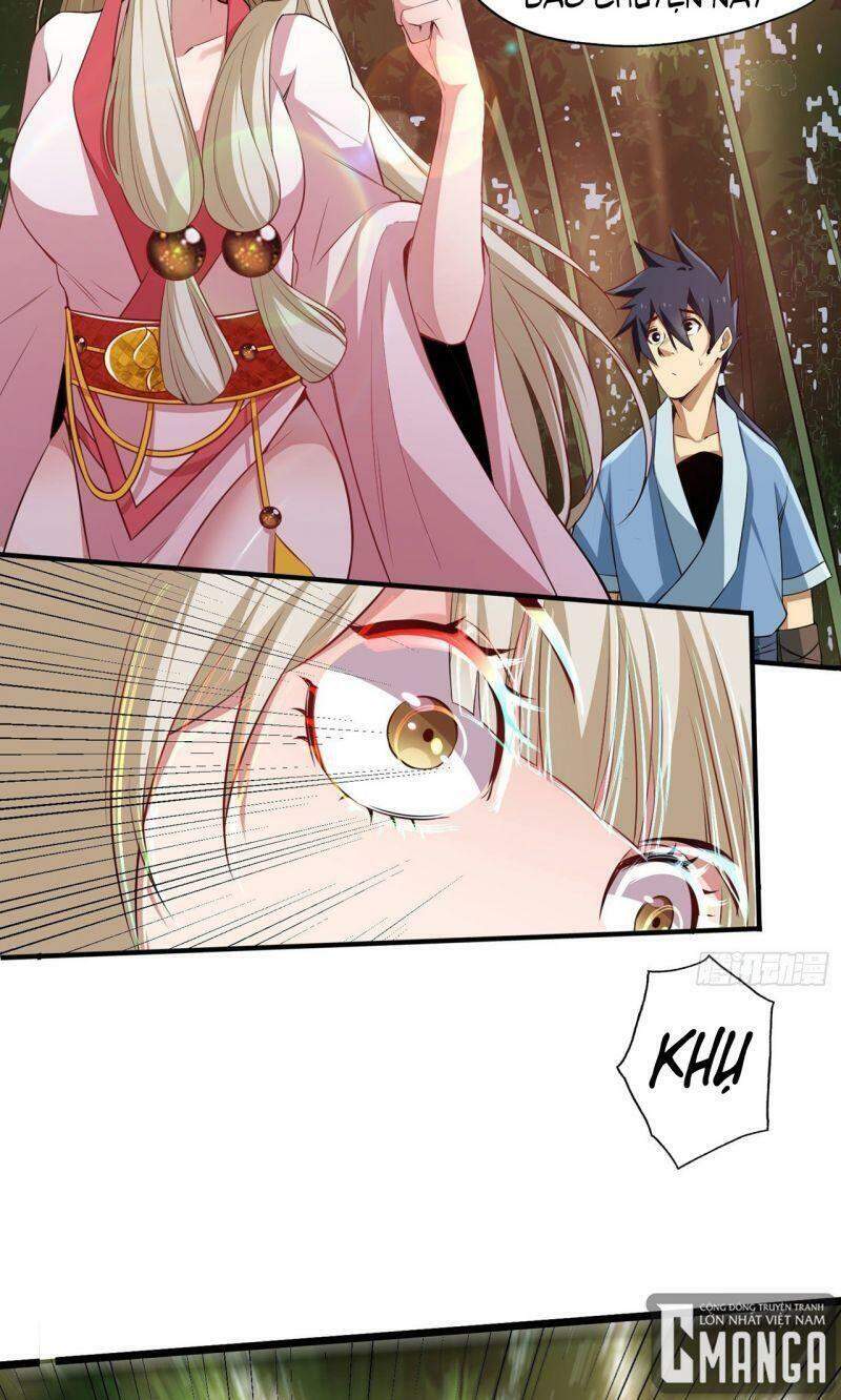 Ta Chỉ Muốn Bị Các Vị Đánh Chết chapter 4 - Upload bởi truyensieuhay.com