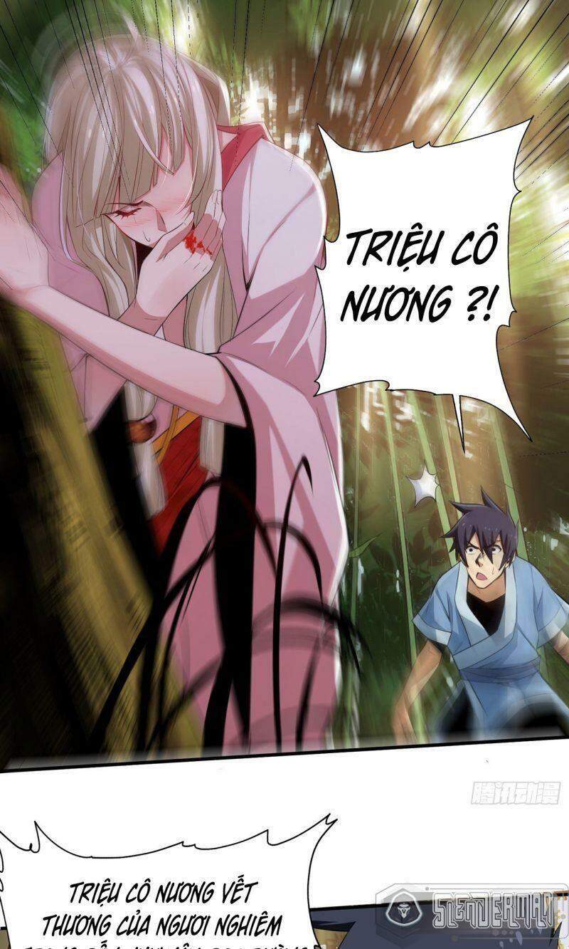 Ta Chỉ Muốn Bị Các Vị Đánh Chết chapter 4 - Upload bởi truyensieuhay.com