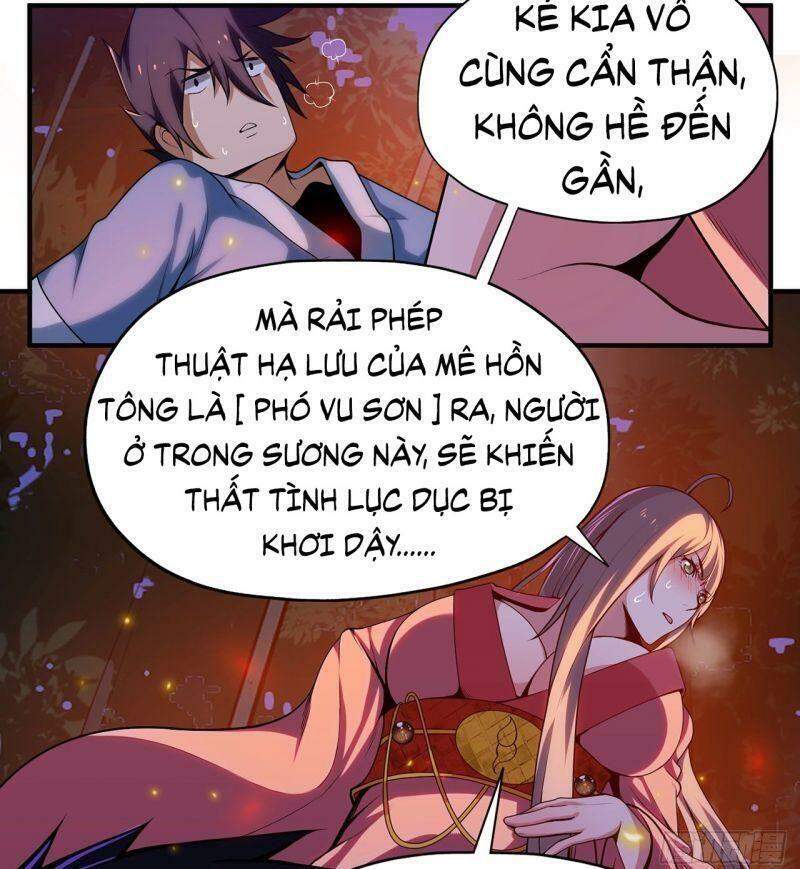 Ta Chỉ Muốn Bị Các Vị Đánh Chết chapter 5 - Upload bởi truyensieuhay.com