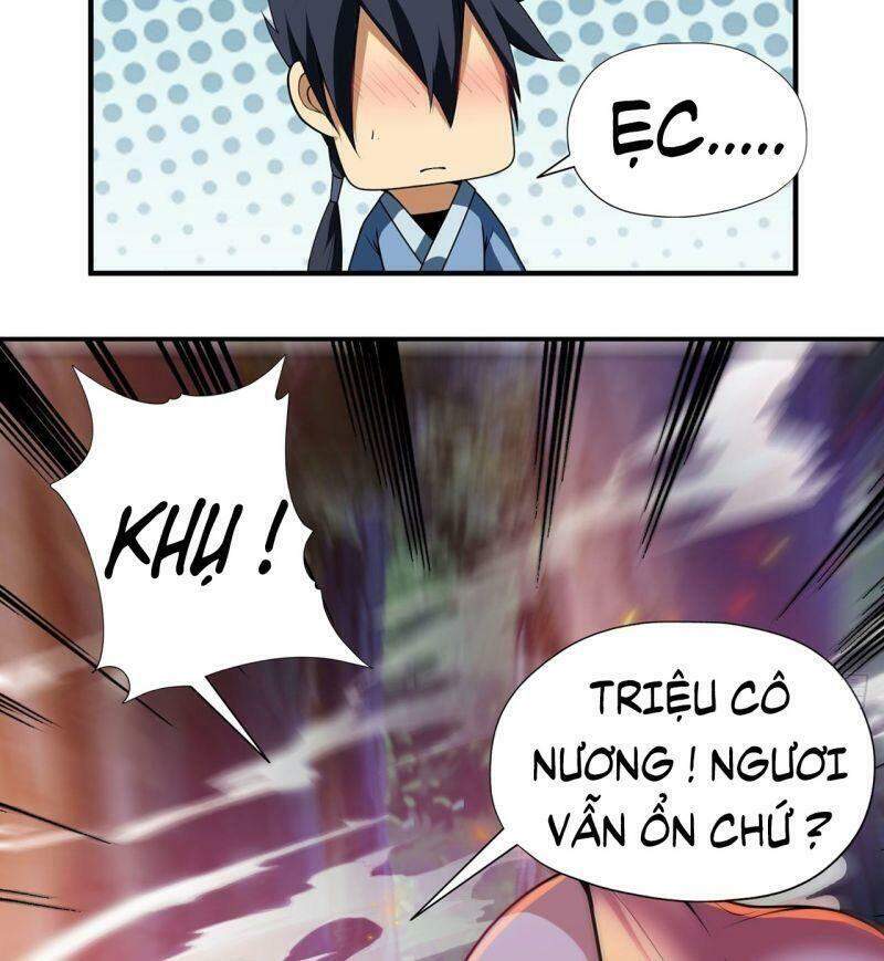 Ta Chỉ Muốn Bị Các Vị Đánh Chết chapter 5 - Upload bởi truyensieuhay.com