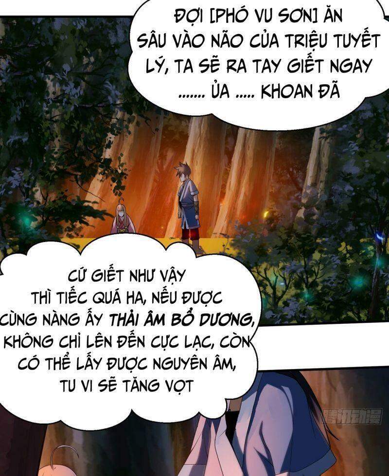 Ta Chỉ Muốn Bị Các Vị Đánh Chết chapter 5 - Upload bởi truyensieuhay.com