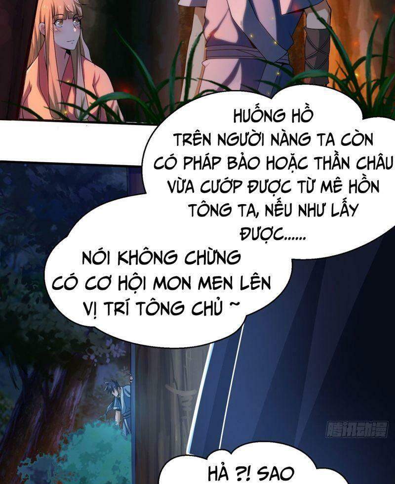 Ta Chỉ Muốn Bị Các Vị Đánh Chết chapter 5 - Upload bởi truyensieuhay.com