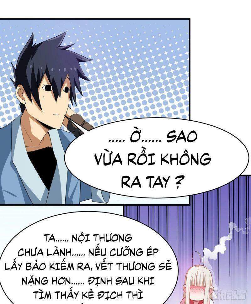 Ta Chỉ Muốn Bị Các Vị Đánh Chết chapter 6 - Upload bởi truyensieuhay.com