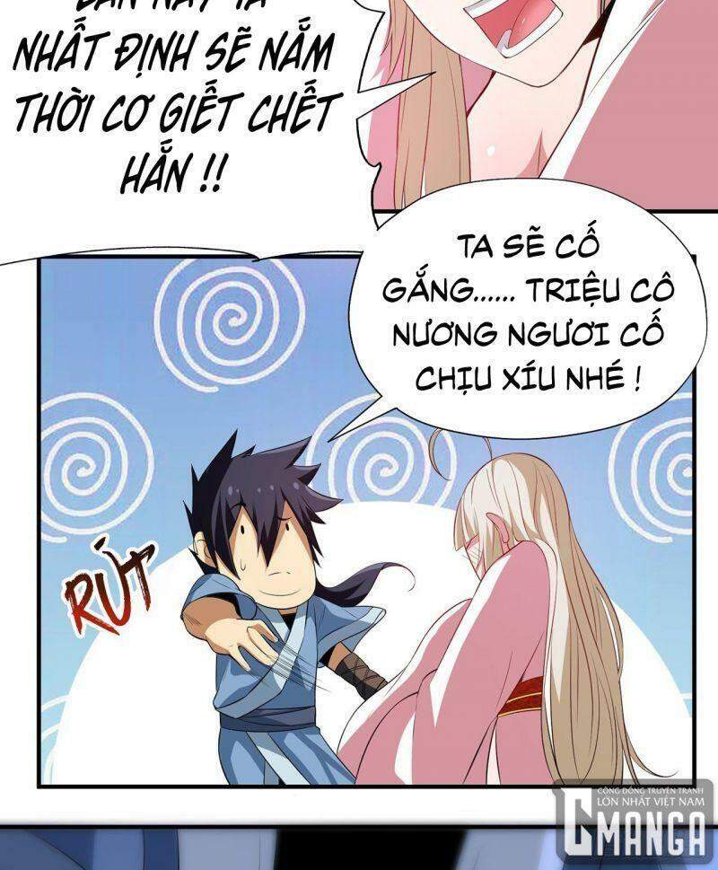 Ta Chỉ Muốn Bị Các Vị Đánh Chết chapter 6 - Upload bởi truyensieuhay.com
