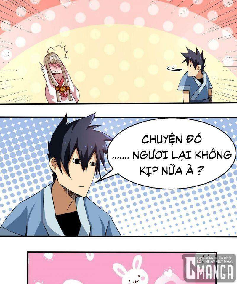 Ta Chỉ Muốn Bị Các Vị Đánh Chết chapter 6 - Upload bởi truyensieuhay.com
