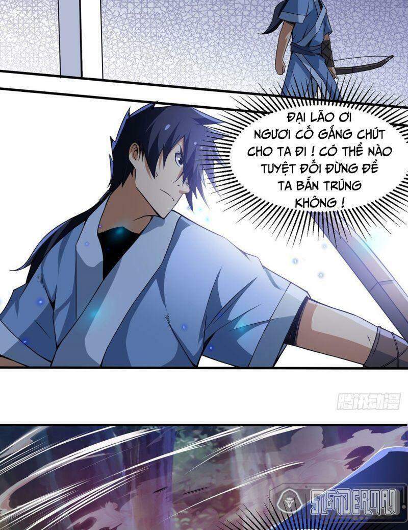 Ta Chỉ Muốn Bị Các Vị Đánh Chết chapter 6 - Upload bởi truyensieuhay.com