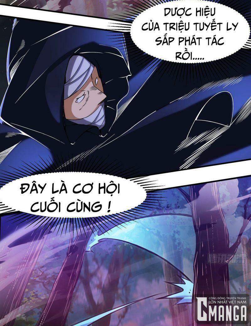 Ta Chỉ Muốn Bị Các Vị Đánh Chết chapter 6 - Upload bởi truyensieuhay.com