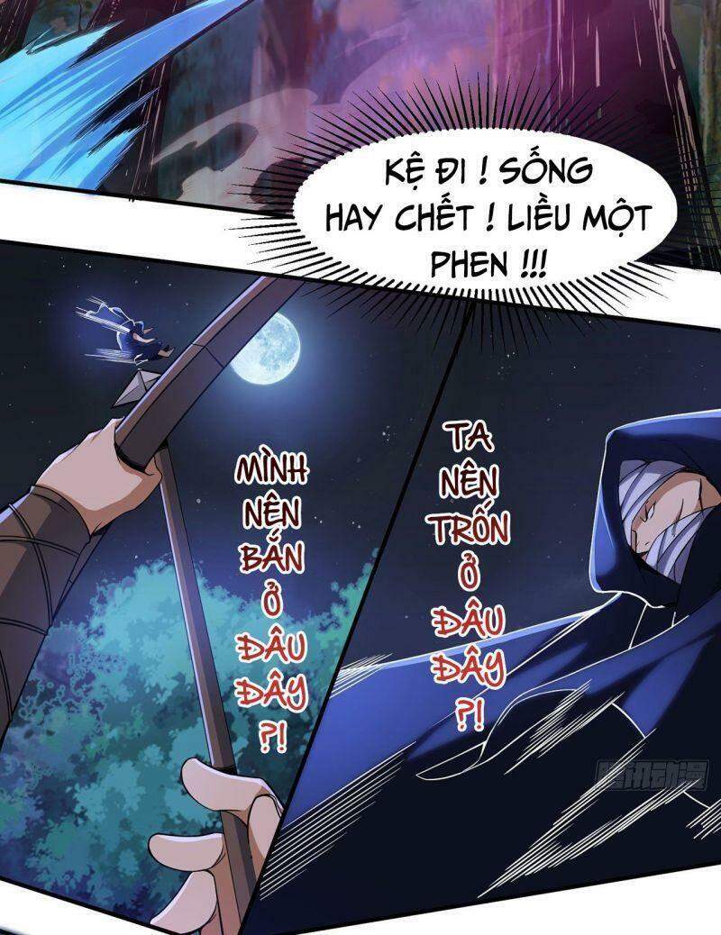 Ta Chỉ Muốn Bị Các Vị Đánh Chết chapter 6 - Upload bởi truyensieuhay.com
