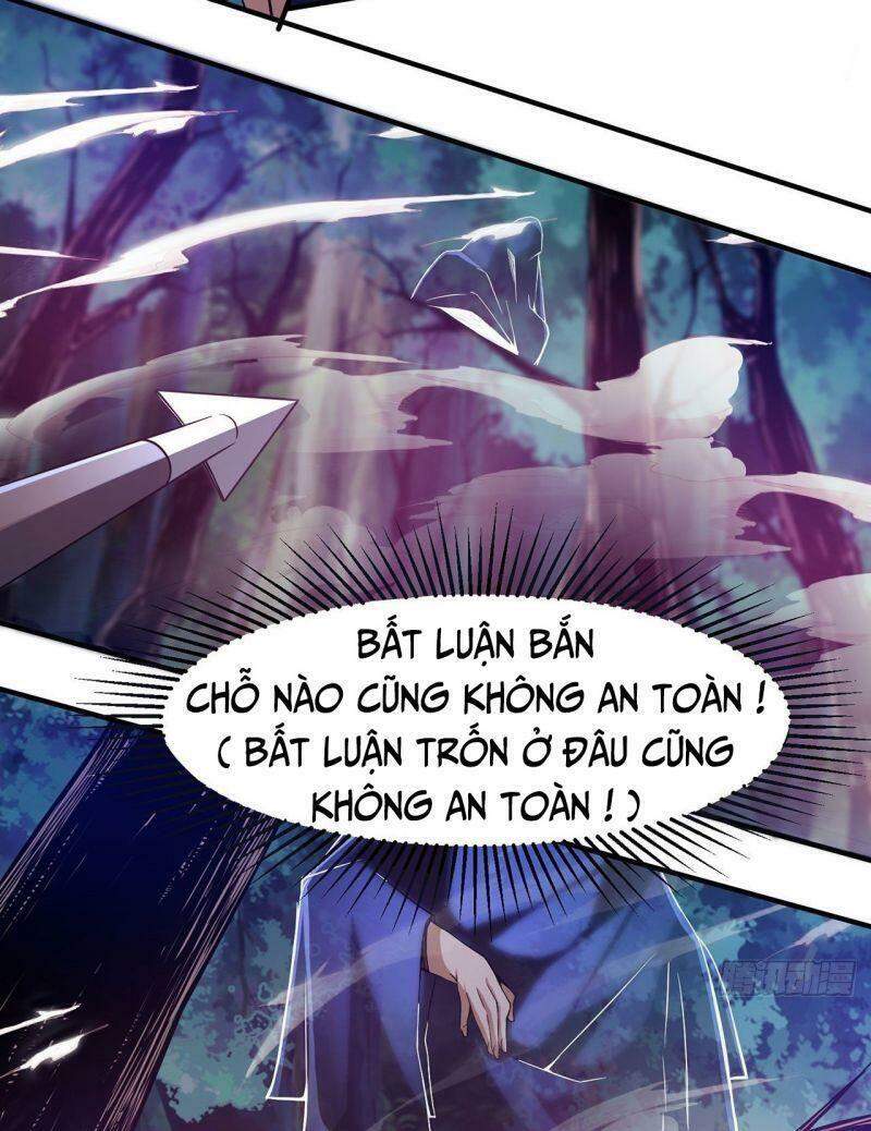 Ta Chỉ Muốn Bị Các Vị Đánh Chết chapter 6 - Upload bởi truyensieuhay.com
