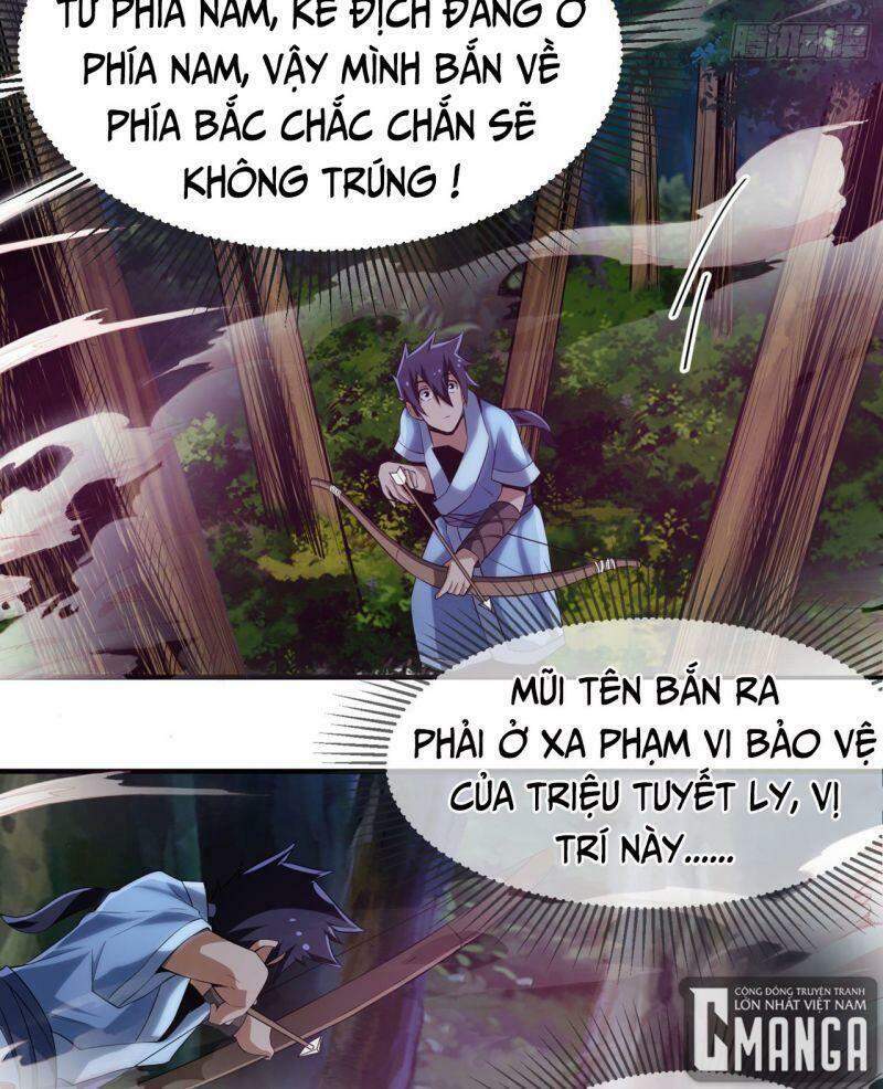 Ta Chỉ Muốn Bị Các Vị Đánh Chết chapter 6 - Upload bởi truyensieuhay.com