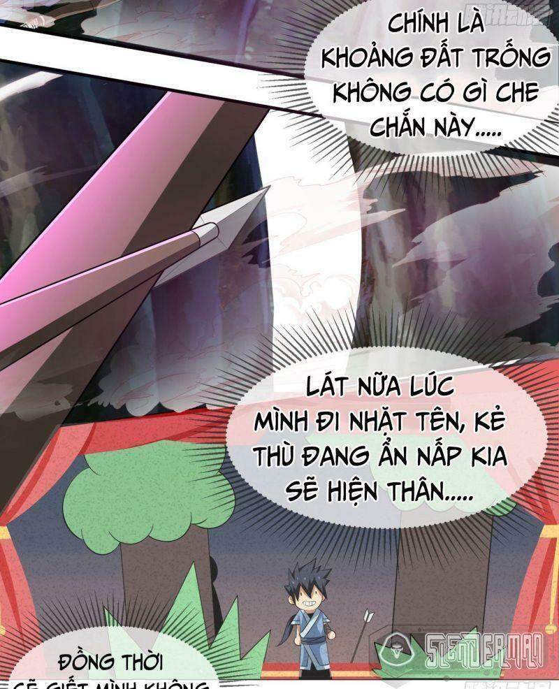 Ta Chỉ Muốn Bị Các Vị Đánh Chết chapter 6 - Upload bởi truyensieuhay.com