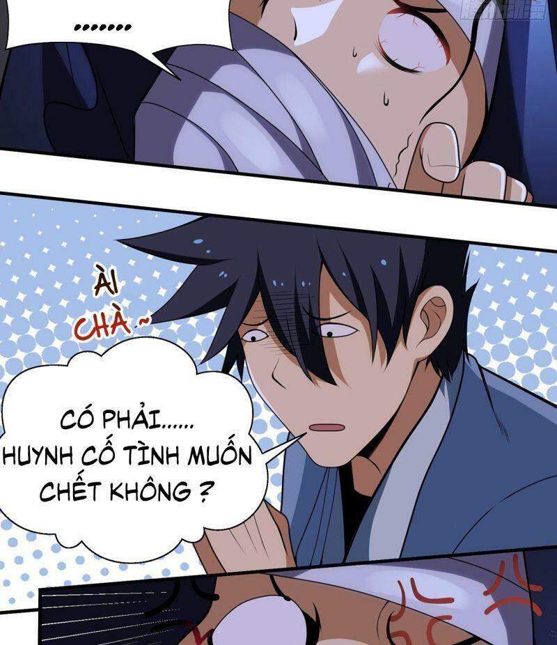 Ta Chỉ Muốn Bị Các Vị Đánh Chết chapter 7 - Upload bởi truyensieuhay.com