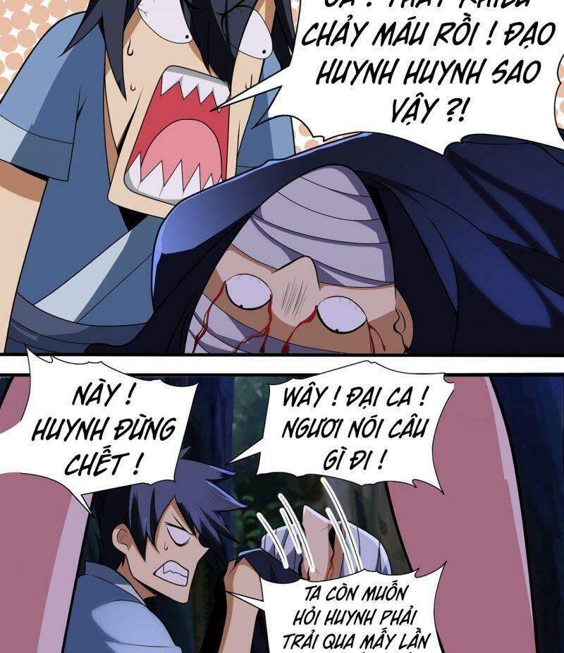 Ta Chỉ Muốn Bị Các Vị Đánh Chết chapter 7 - Upload bởi truyensieuhay.com