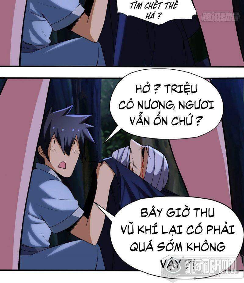 Ta Chỉ Muốn Bị Các Vị Đánh Chết chapter 7 - Upload bởi truyensieuhay.com
