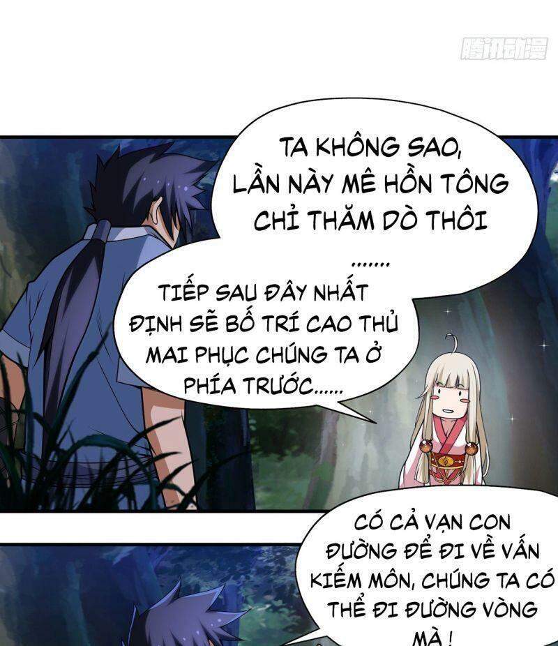 Ta Chỉ Muốn Bị Các Vị Đánh Chết chapter 7 - Upload bởi truyensieuhay.com