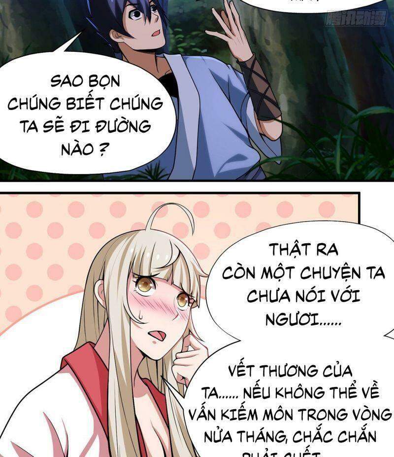 Ta Chỉ Muốn Bị Các Vị Đánh Chết chapter 7 - Upload bởi truyensieuhay.com