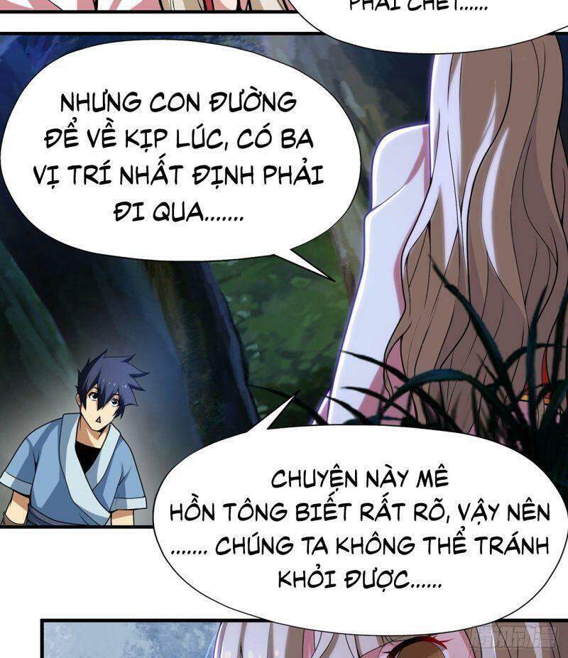 Ta Chỉ Muốn Bị Các Vị Đánh Chết chapter 7 - Upload bởi truyensieuhay.com