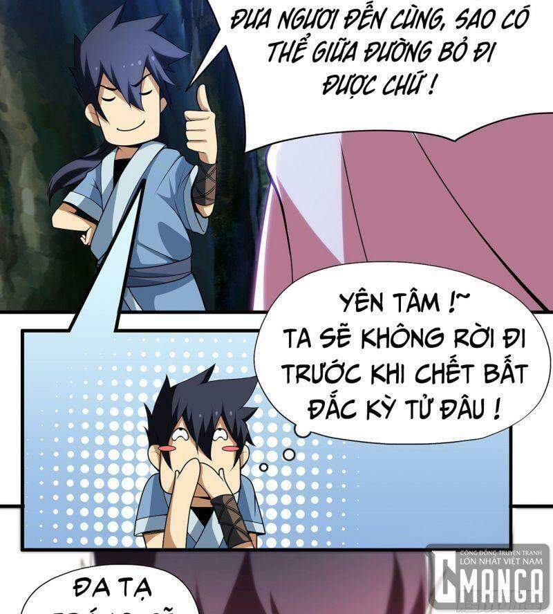 Ta Chỉ Muốn Bị Các Vị Đánh Chết chapter 7 - Upload bởi truyensieuhay.com