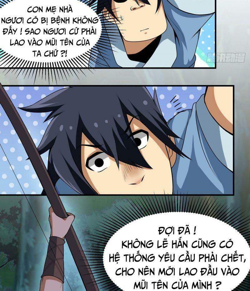 Ta Chỉ Muốn Bị Các Vị Đánh Chết chapter 7 - Upload bởi truyensieuhay.com