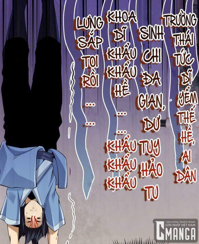 Ta Chỉ Muốn Bị Các Vị Đánh Chết chapter 8 - Upload bởi truyensieuhay.com