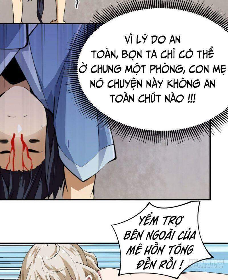 Ta Chỉ Muốn Bị Các Vị Đánh Chết chapter 8 - Upload bởi truyensieuhay.com