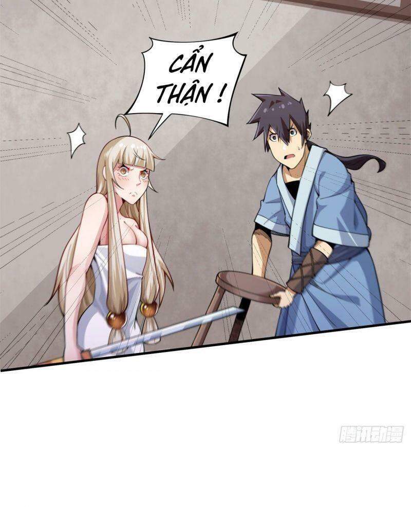 Ta Chỉ Muốn Bị Các Vị Đánh Chết chapter 8 - Upload bởi truyensieuhay.com
