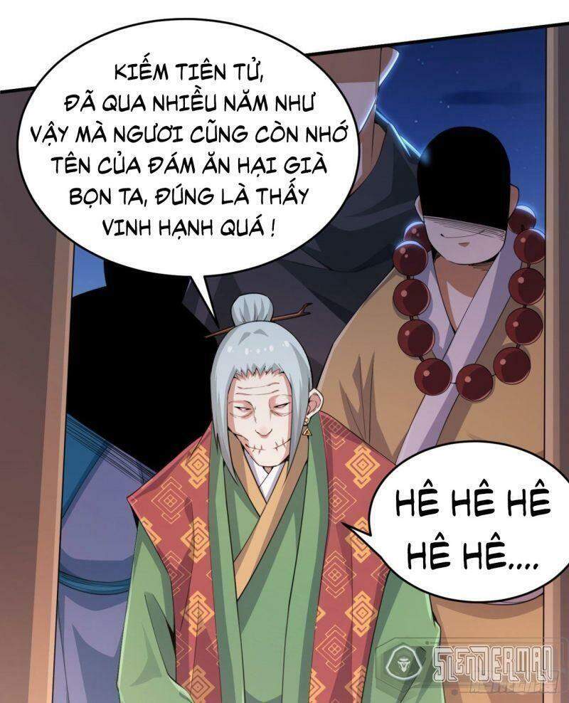 Ta Chỉ Muốn Bị Các Vị Đánh Chết chapter 8 - Upload bởi truyensieuhay.com