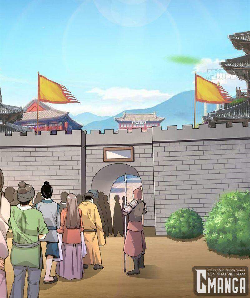 Ta Chỉ Muốn Bị Các Vị Đánh Chết chapter 8 - Upload bởi truyensieuhay.com