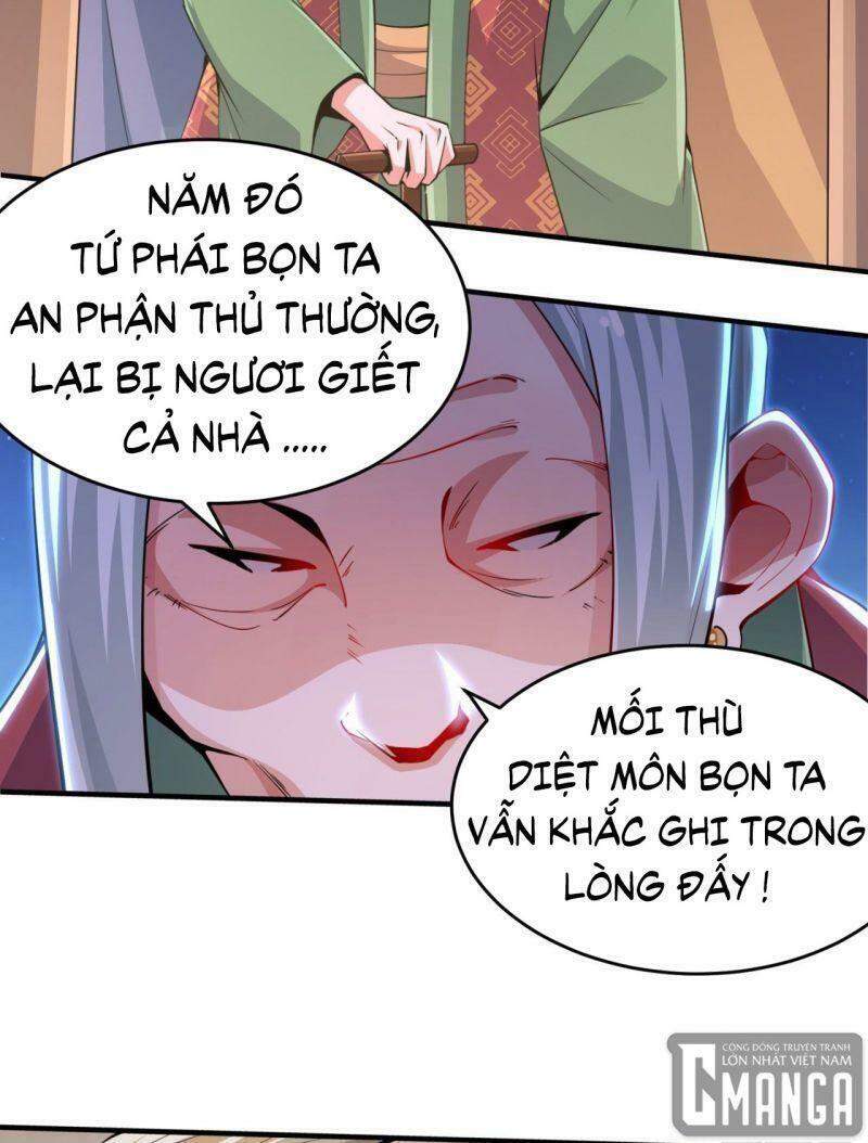 Ta Chỉ Muốn Bị Các Vị Đánh Chết chapter 8 - Upload bởi truyensieuhay.com