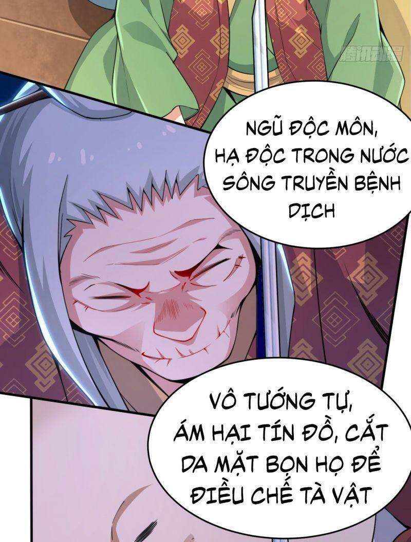 Ta Chỉ Muốn Bị Các Vị Đánh Chết chapter 8 - Upload bởi truyensieuhay.com