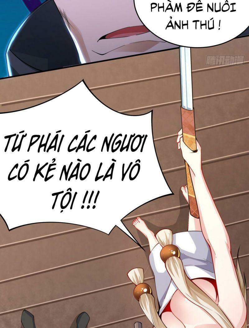 Ta Chỉ Muốn Bị Các Vị Đánh Chết chapter 8 - Upload bởi truyensieuhay.com