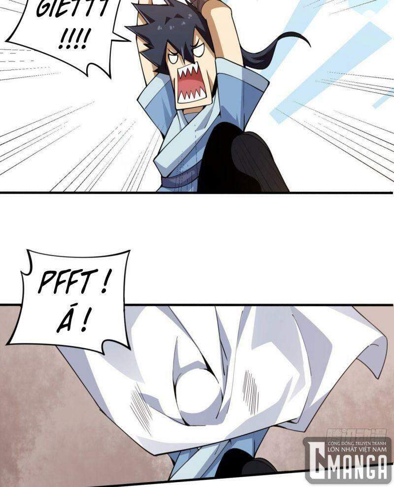 Ta Chỉ Muốn Bị Các Vị Đánh Chết chapter 8 - Upload bởi truyensieuhay.com