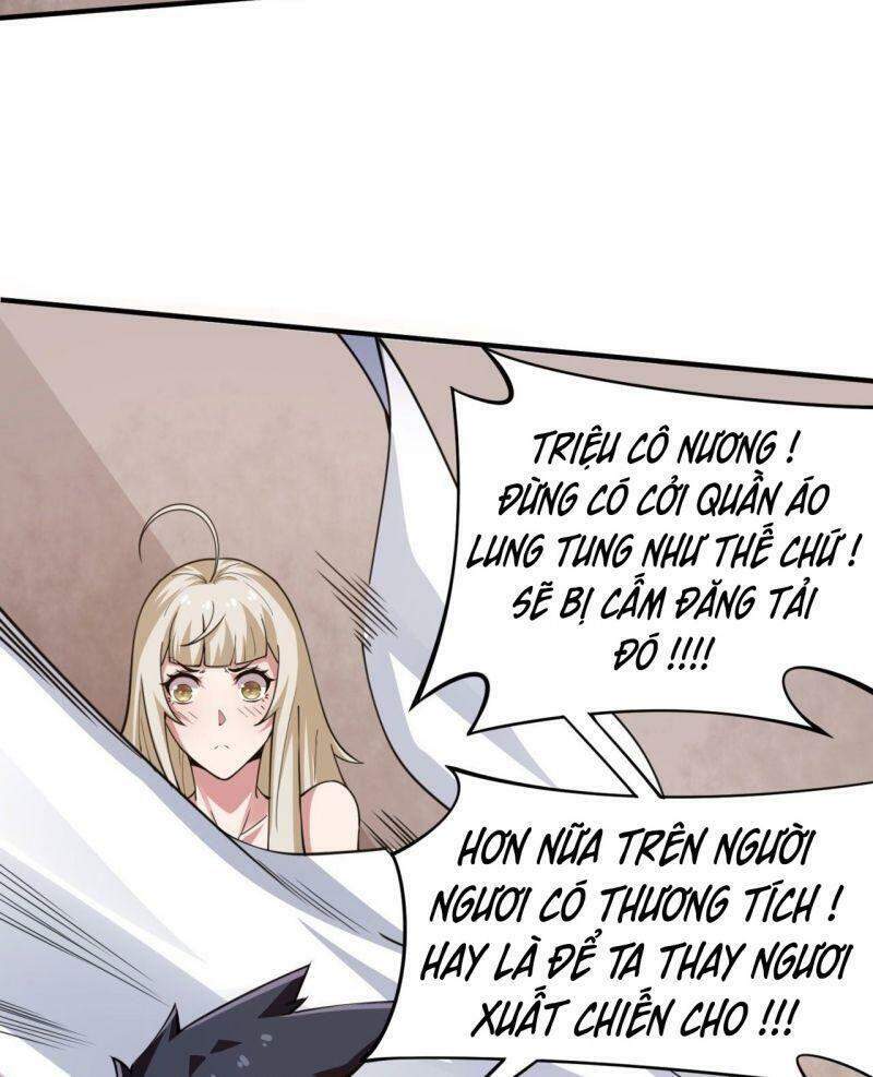 Ta Chỉ Muốn Bị Các Vị Đánh Chết chapter 8 - Upload bởi truyensieuhay.com