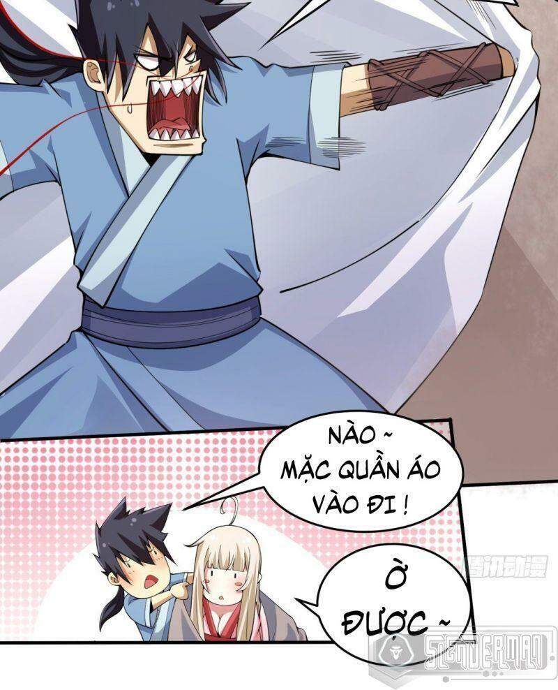 Ta Chỉ Muốn Bị Các Vị Đánh Chết chapter 8 - Upload bởi truyensieuhay.com