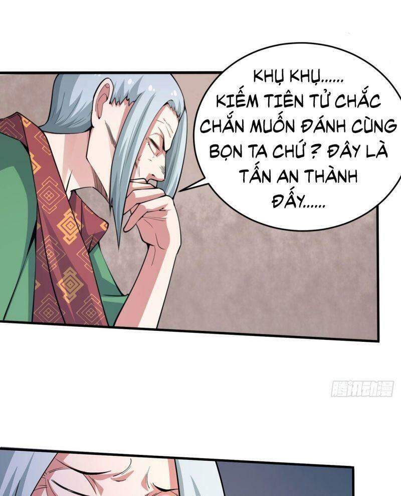 Ta Chỉ Muốn Bị Các Vị Đánh Chết chapter 8 - Upload bởi truyensieuhay.com