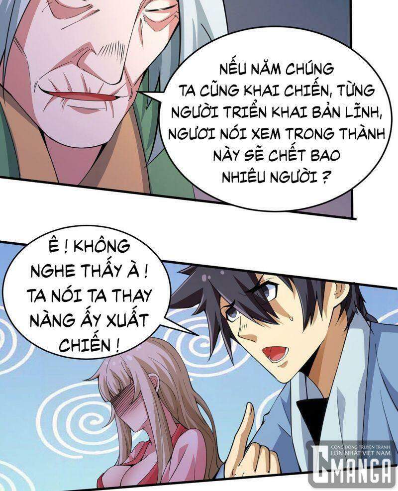 Ta Chỉ Muốn Bị Các Vị Đánh Chết chapter 8 - Upload bởi truyensieuhay.com