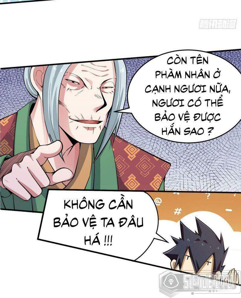 Ta Chỉ Muốn Bị Các Vị Đánh Chết chapter 8 - Upload bởi truyensieuhay.com